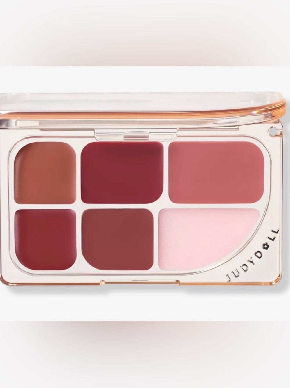 JudyDoll Lip Palette in Icy Berry
